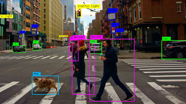 AI Object Detection Project