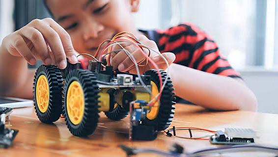 Robotics and Automation Project